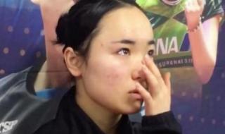 伊藤美诚集齐金银铜